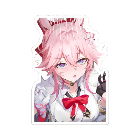 Evanescia Head Massage sticker