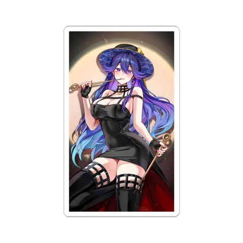 Lucilla Yor Forger Outfit sticker