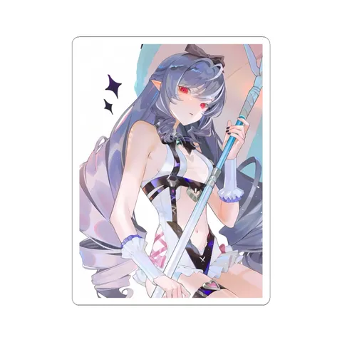Vivian Banshee Parasol sticker