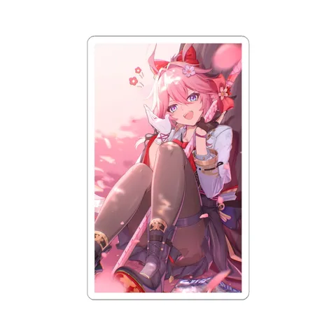 Evanescia Cherry Blossom Motifs sticker