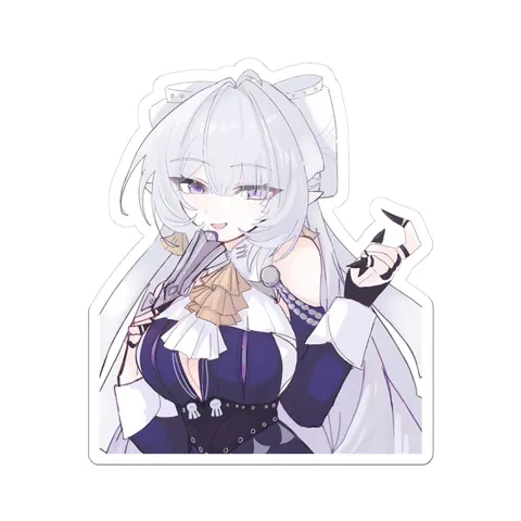 Velina Airgid Small Gadget sticker