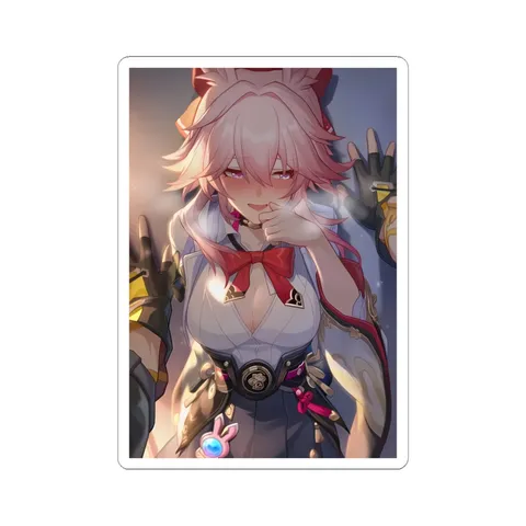 Evanescia Kabedon Pose sticker