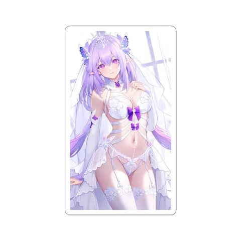 Castorice Bridal Lingerie sticker