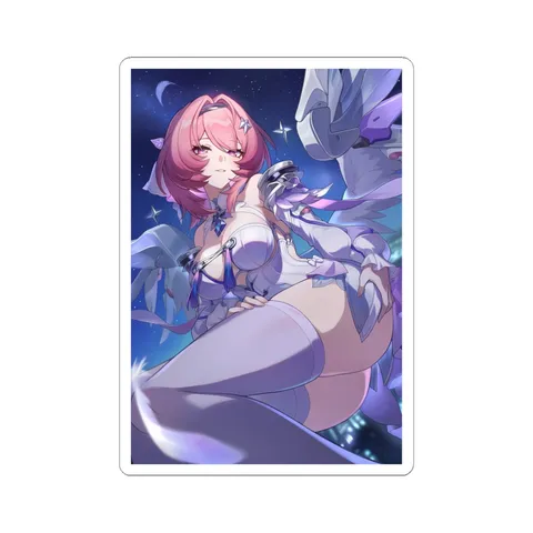 Remielle Dan Mechanical Wings — Sticker sticker