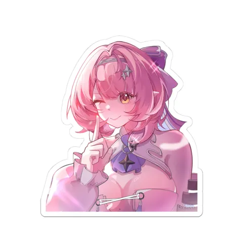 Remielle sticker