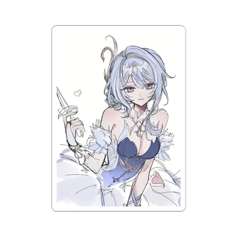 Odette Sketch — Sticker sticker