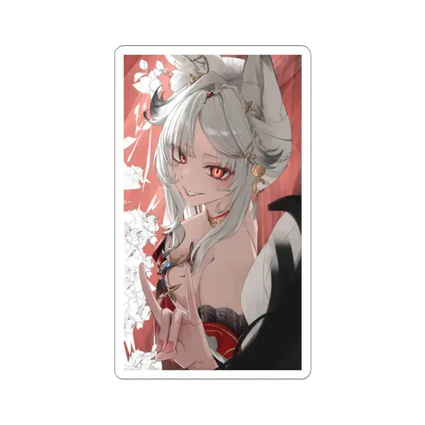 Hsin Star And Moon Accessories — Sticker sticker