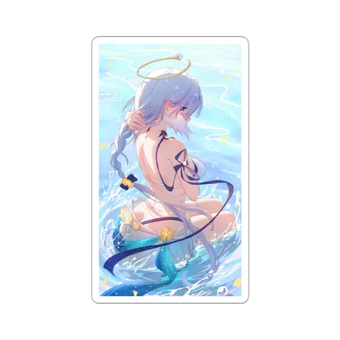 Robin Summeretto Swimsuit sticker