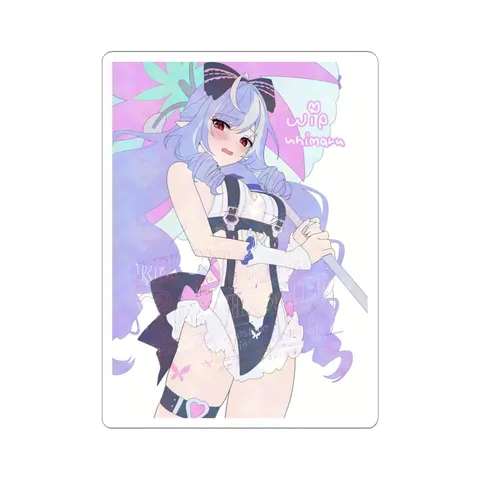 Vivian Maid Outfit — Sticker sticker