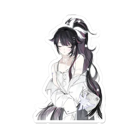 Columbina sticker