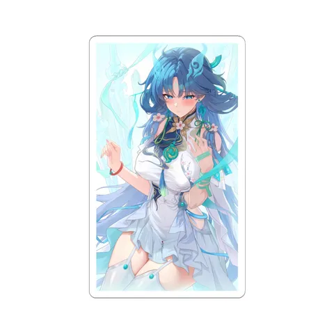 Qingxiao — Sticker sticker