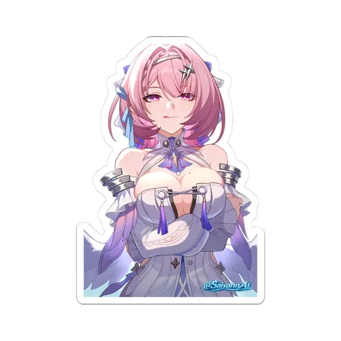 Remielle sticker