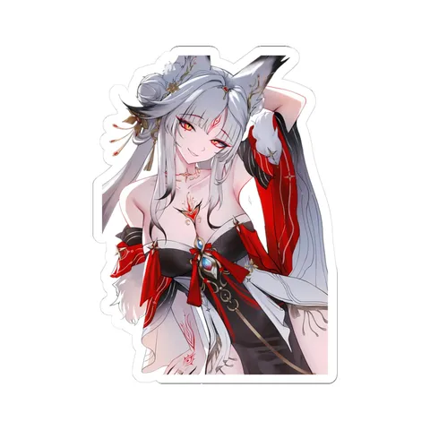Hsin Traditional Attire — Sticker sticker