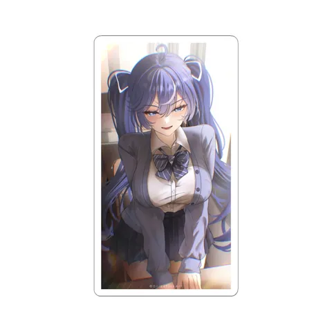Iuno School Uniform sticker