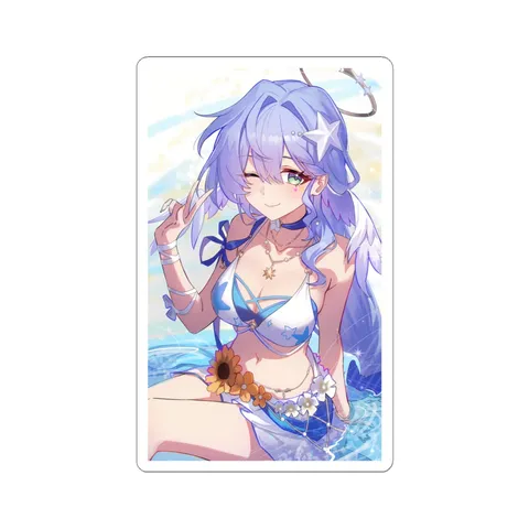 Robin Summeretto Costume sticker