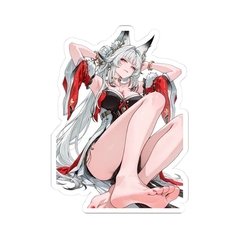 Hsin Traditional Attire — Sticker sticker