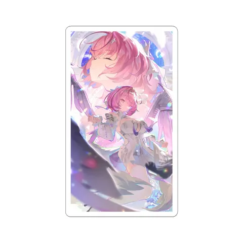 Remielle Dan Waist Wings — Sticker sticker