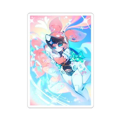 Aria Angels Of Delusion sticker