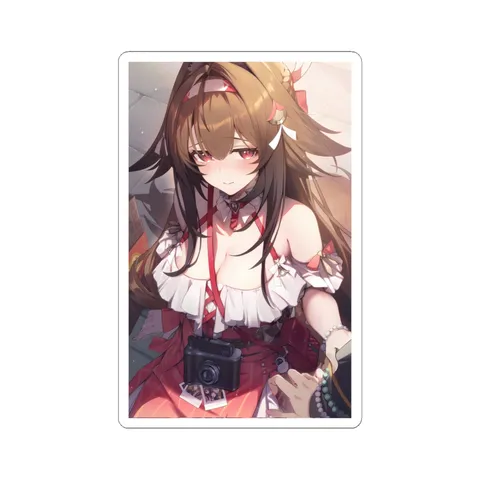 Ye Shunguang Vintage Camera sticker