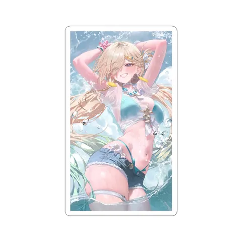 Lynae Summer Swimsuit sticker