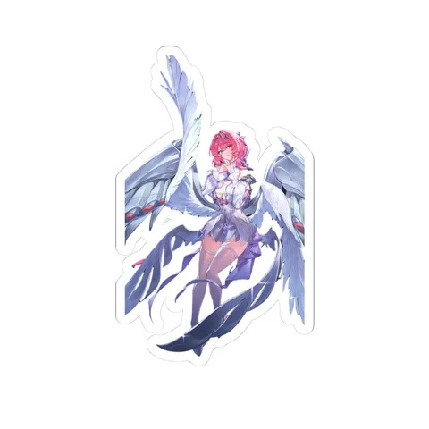 Remielle Dan Default Outfit — Sticker sticker