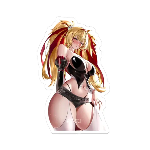 Claret Flint — Sticker sticker