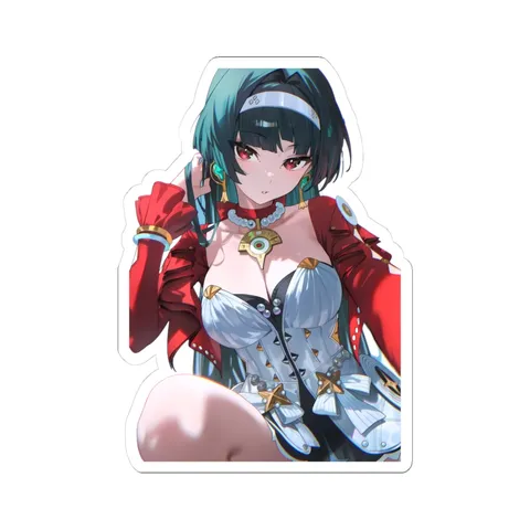 Astra Yao Golden Accessories — Sticker sticker