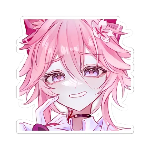 Evanescia Black Choker sticker