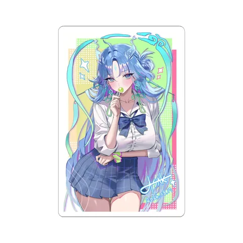 Qingxiao Lollipop — Sticker sticker