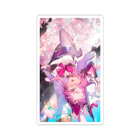 Evanescia Cherry Blossom Tree sticker
