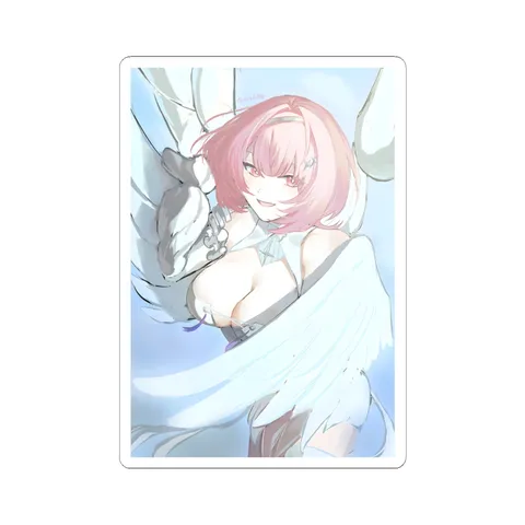 Remielle Dan Angel Wings — Sticker sticker