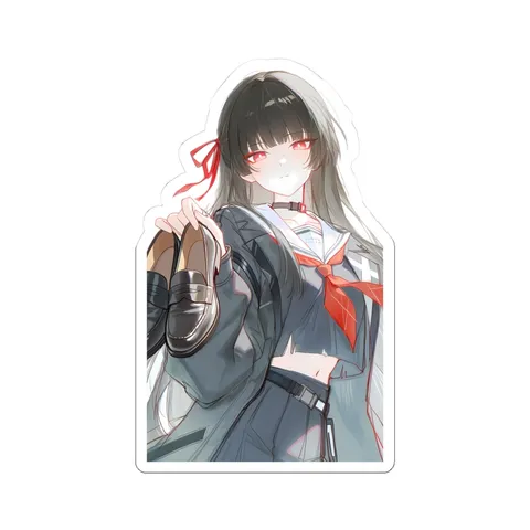 Kuchiba Chisa Sailor Uniform — Sticker sticker
