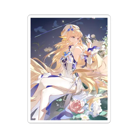 Nicole Small Butterfly — Sticker sticker