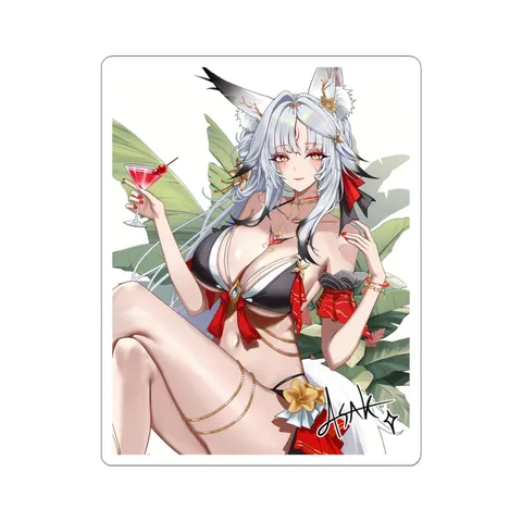 Hsin Pink Cocktail — Sticker sticker