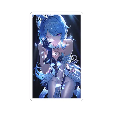 Odette Finger Heart — Sticker sticker