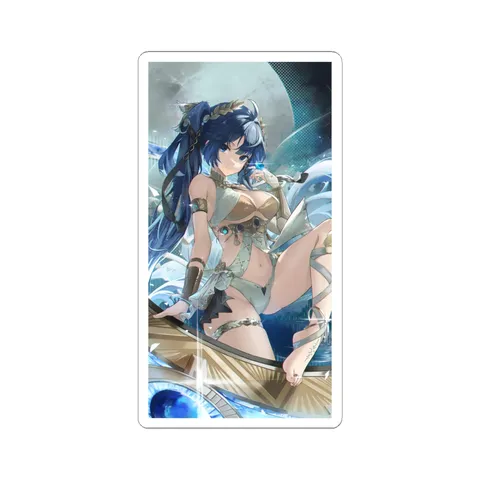 Iuno Golden Laurel Crown — Sticker sticker