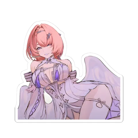 Remielle Dan — Sticker sticker