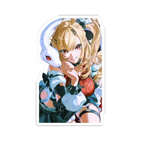 Cissia Snake Companion — Sticker sticker