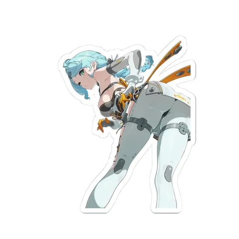 Seed Mechanical Outfit — Sticker sticker