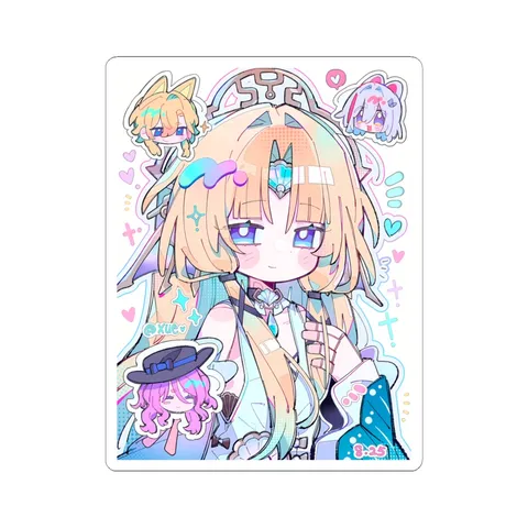 Pearl Pastel Aesthetic — Sticker sticker
