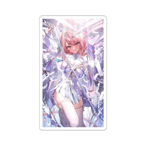 Remielle Dan — Sticker sticker