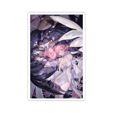 Remielle Dan — Sticker sticker