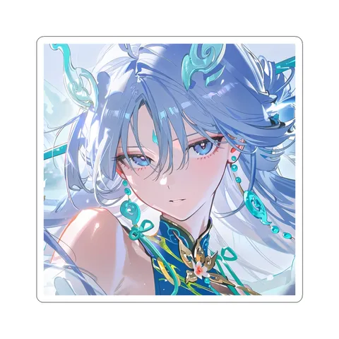 Qingxiao — Sticker sticker