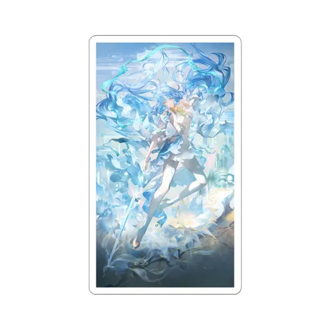 Qingxiao — Sticker sticker