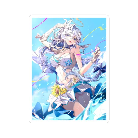 Robin Summeretto Outfit — Sticker sticker