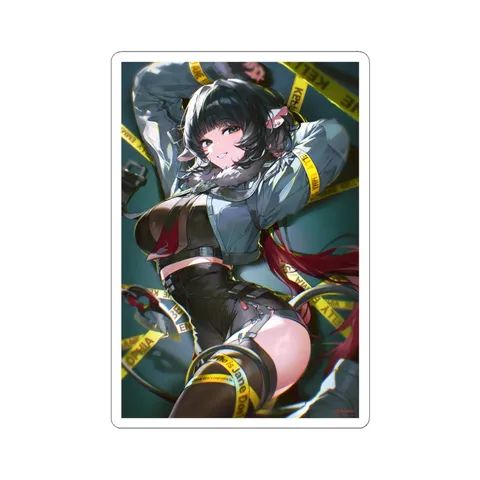 Jane Doe — Sticker sticker