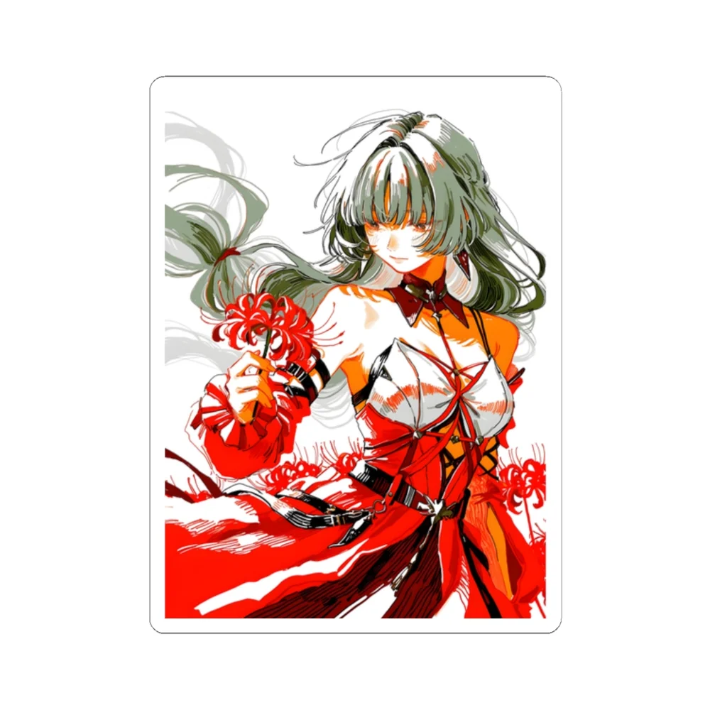 Phrolova Red Spider Lily