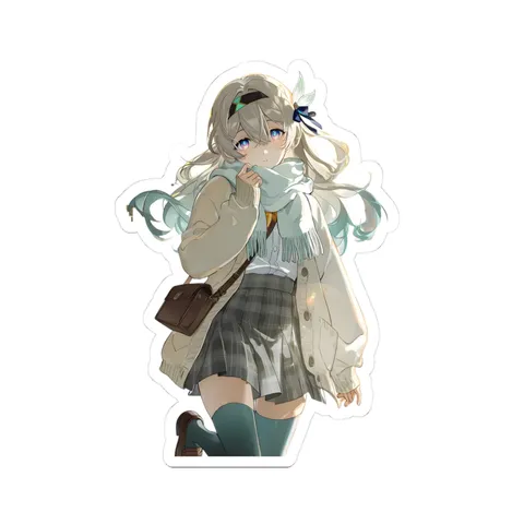 Firefly School Uniform — Sticker sticker
