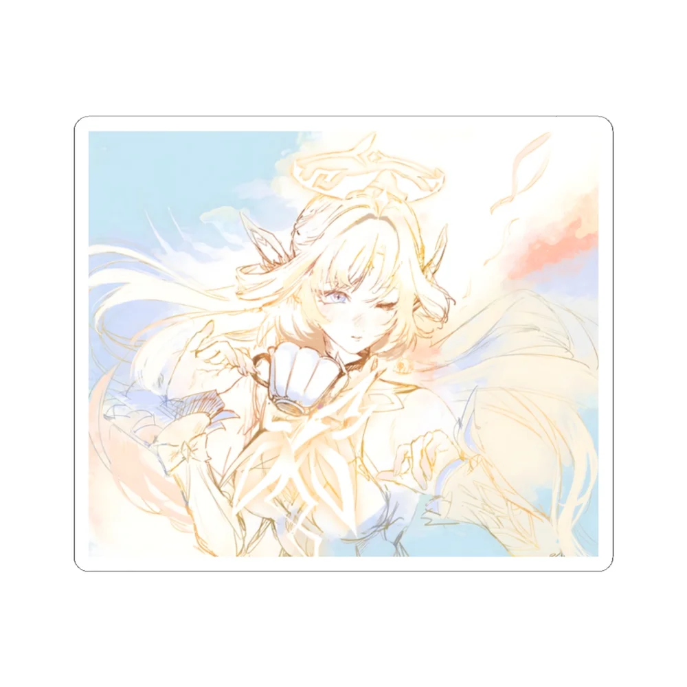Nicole Reeyn Holding Teacup