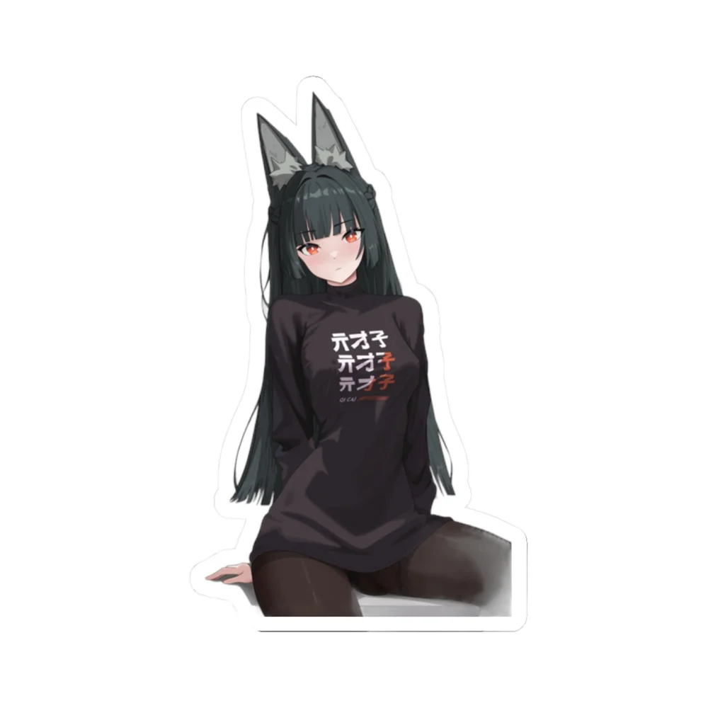 Hoshimi Miyabi Oversized Sweatshirt